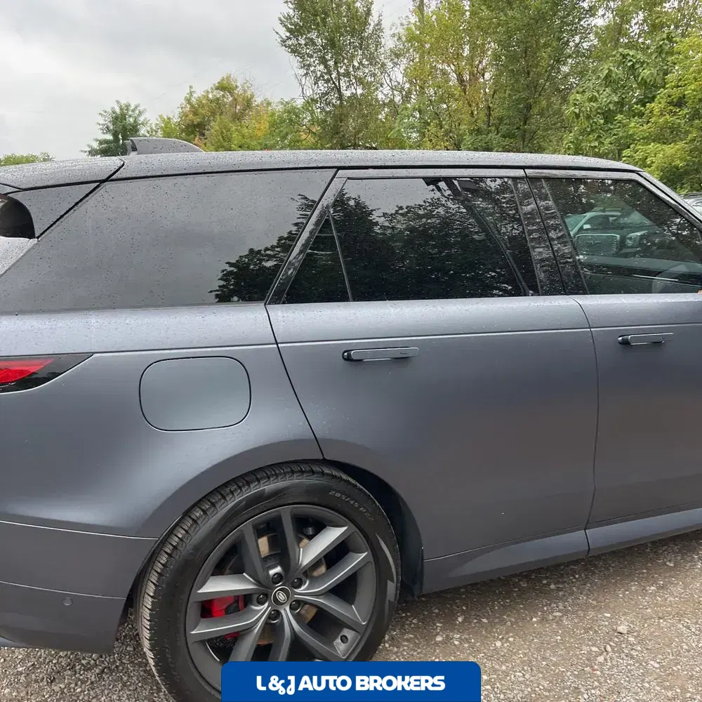2024 Land Rover Range Rover Sport Dynamic SE P400