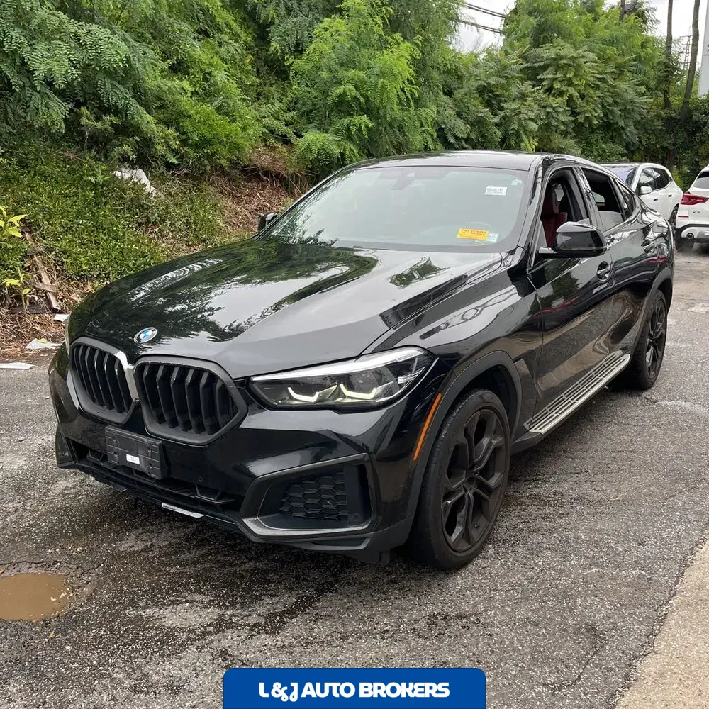 2022 BMW X6 XDrive40i