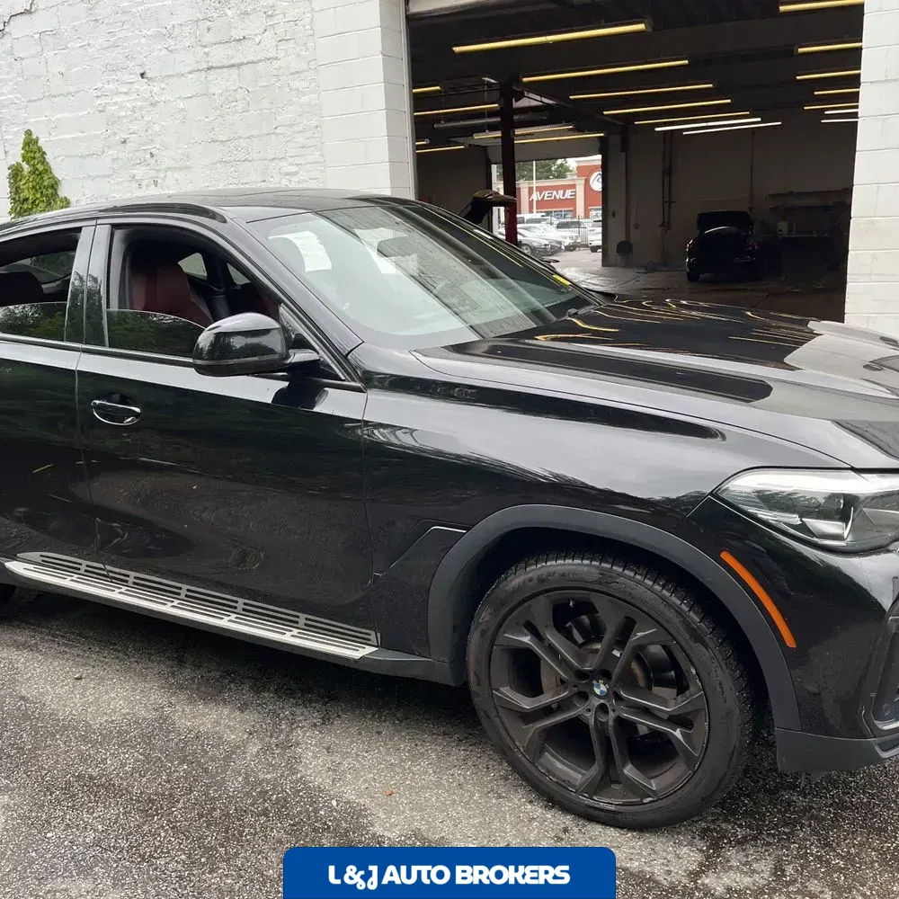 2022 BMW X6 XDrive40i