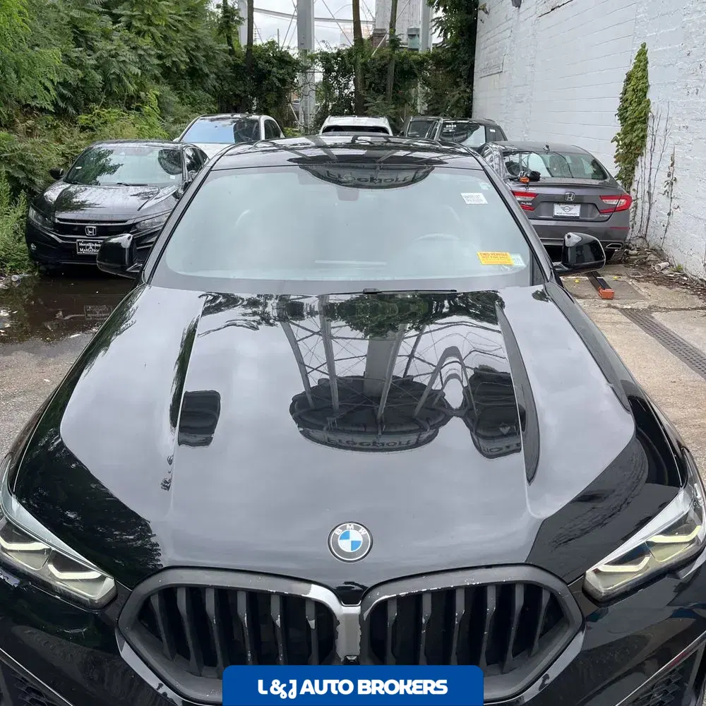 2022 BMW X6 XDrive40i