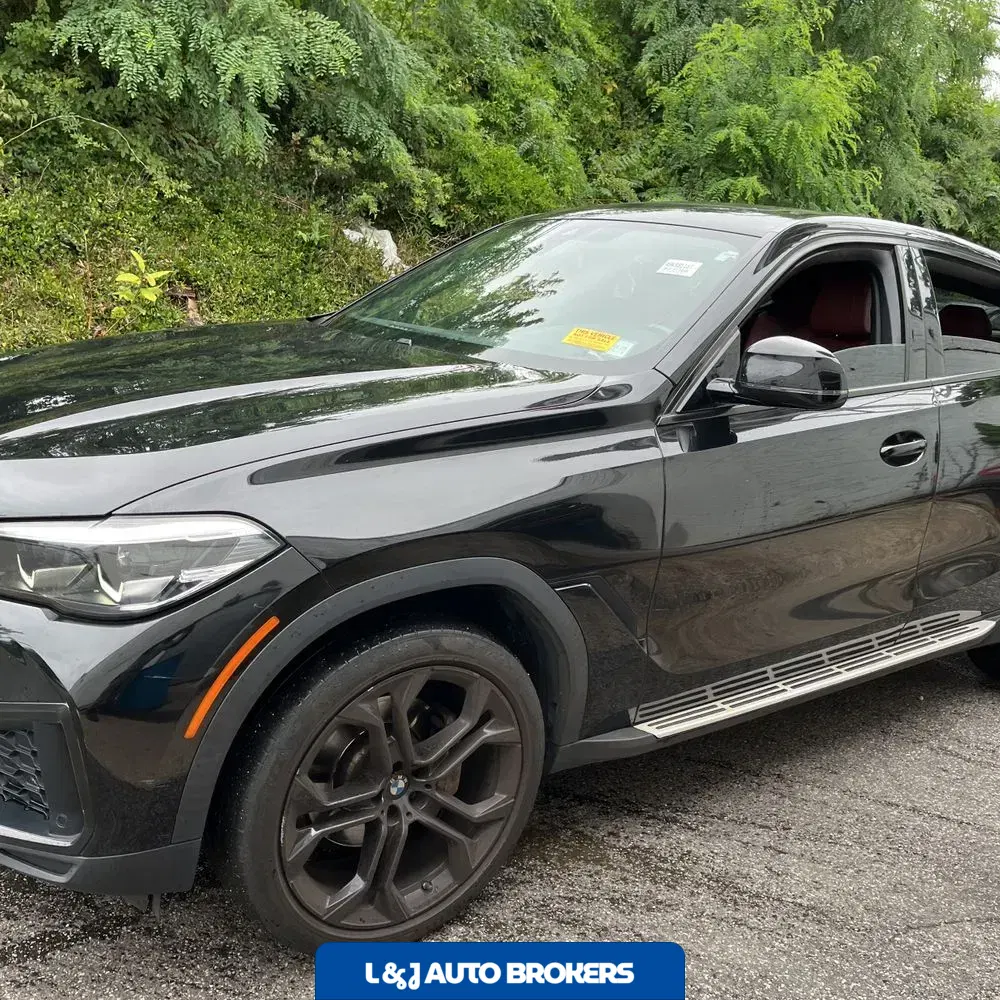 2022 BMW X6 XDrive40i