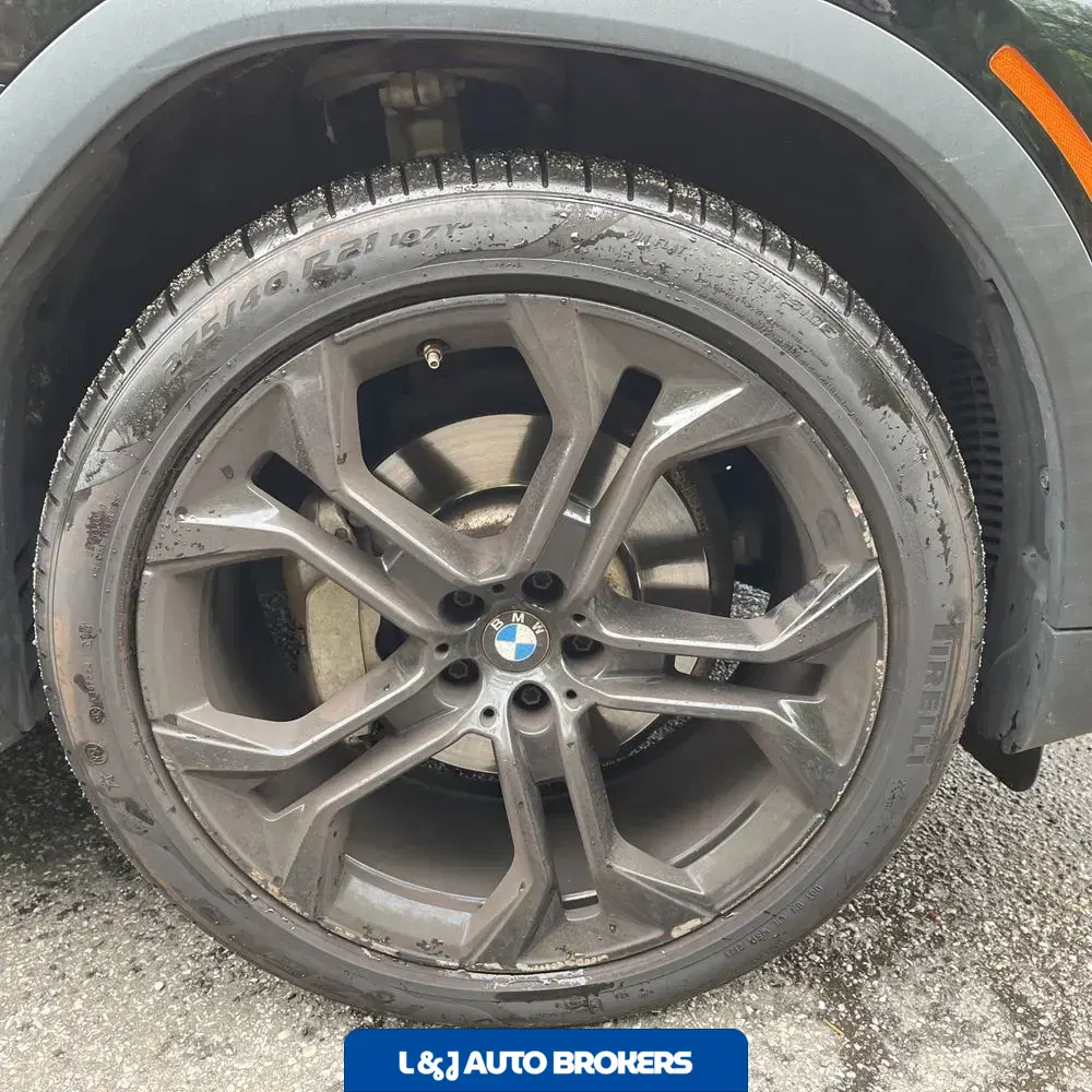 2022 BMW X6 XDrive40i