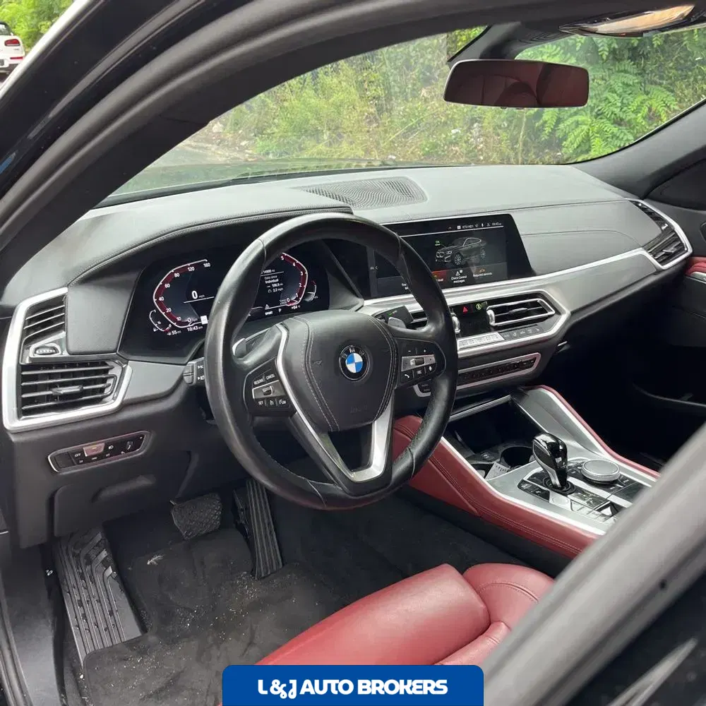 2022 BMW X6 XDrive40i
