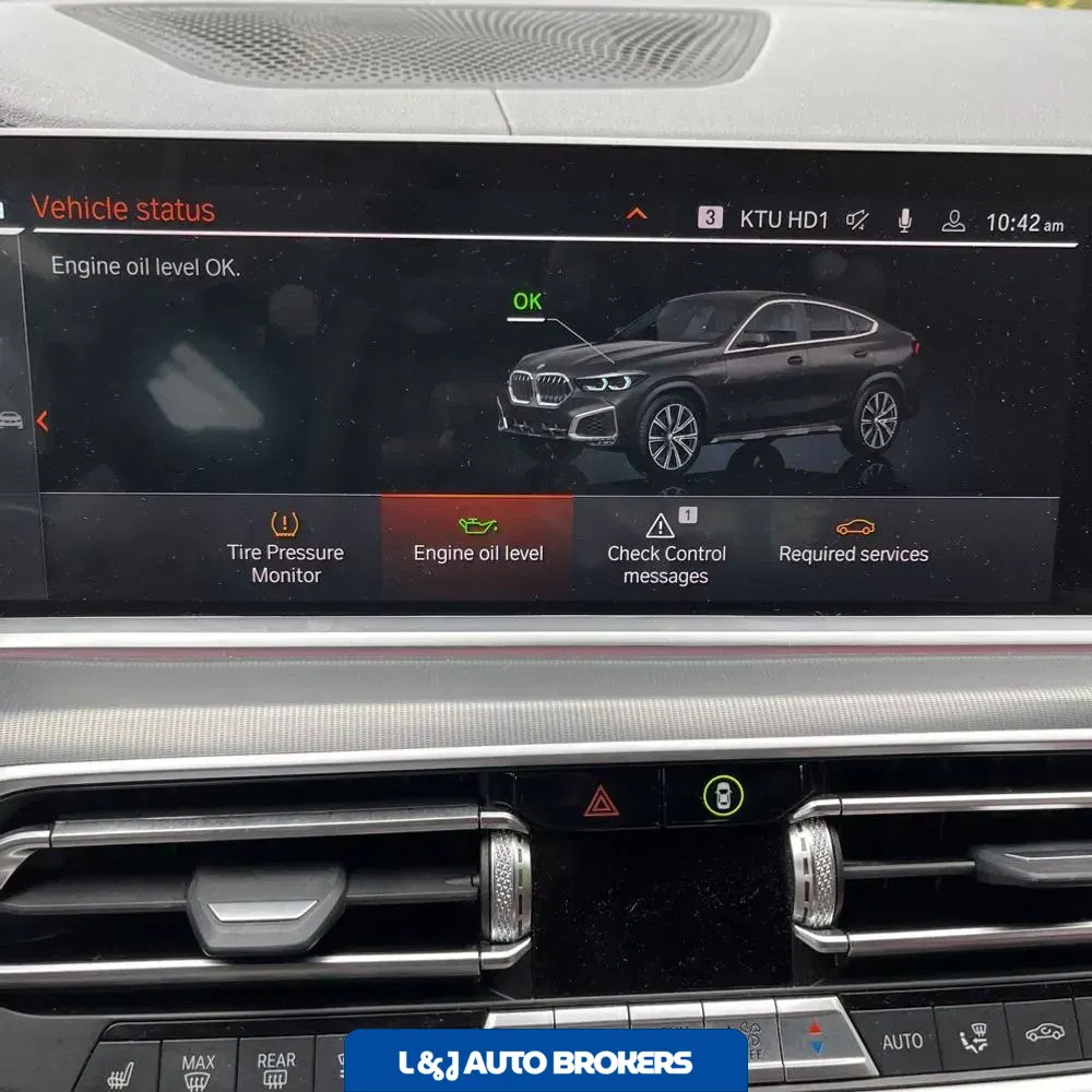 2022 BMW X6 XDrive40i