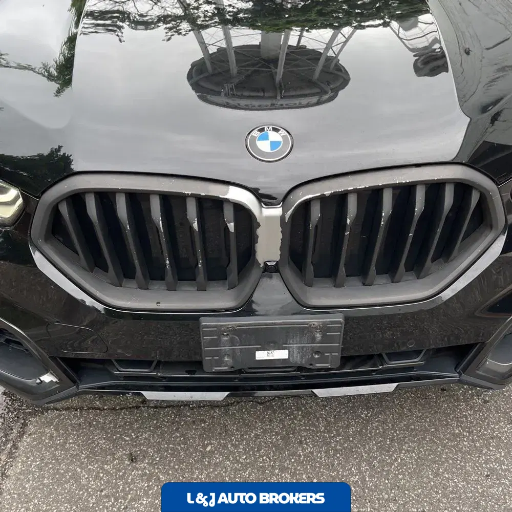2022 BMW X6 XDrive40i