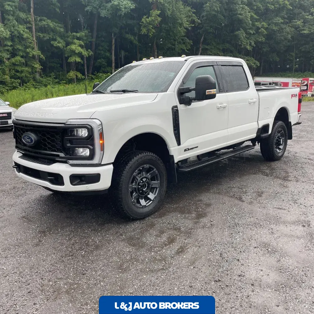 2024 Ford F250 S/D Lariat