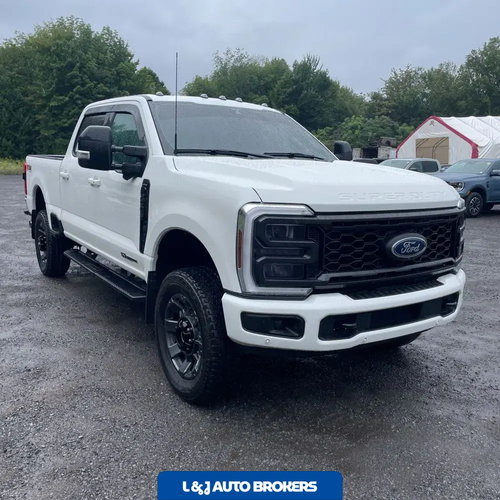2024 Ford F250 S/D Lariat
