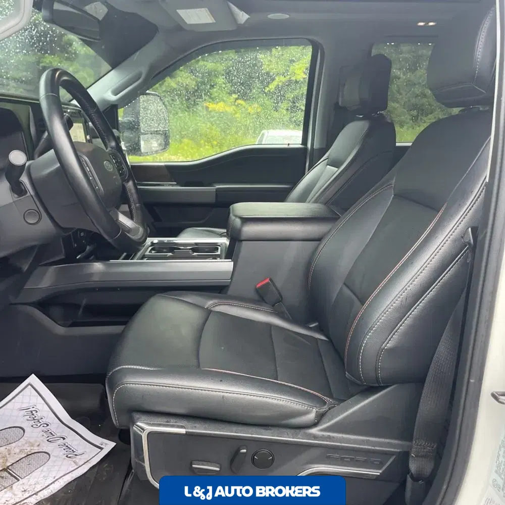 2024 Ford F250 S/D Lariat