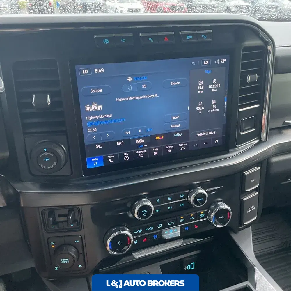2024 Ford F250 S/D Lariat