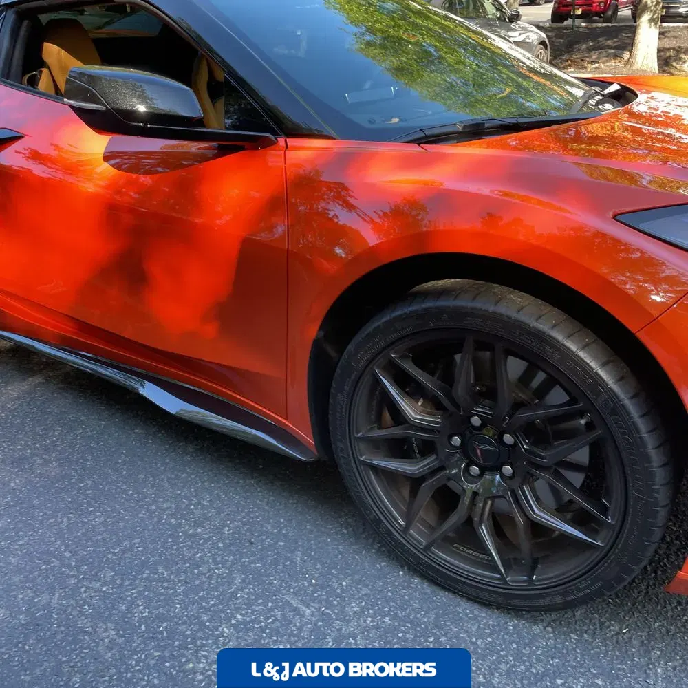 2025 Chevrolet Corvette Z06