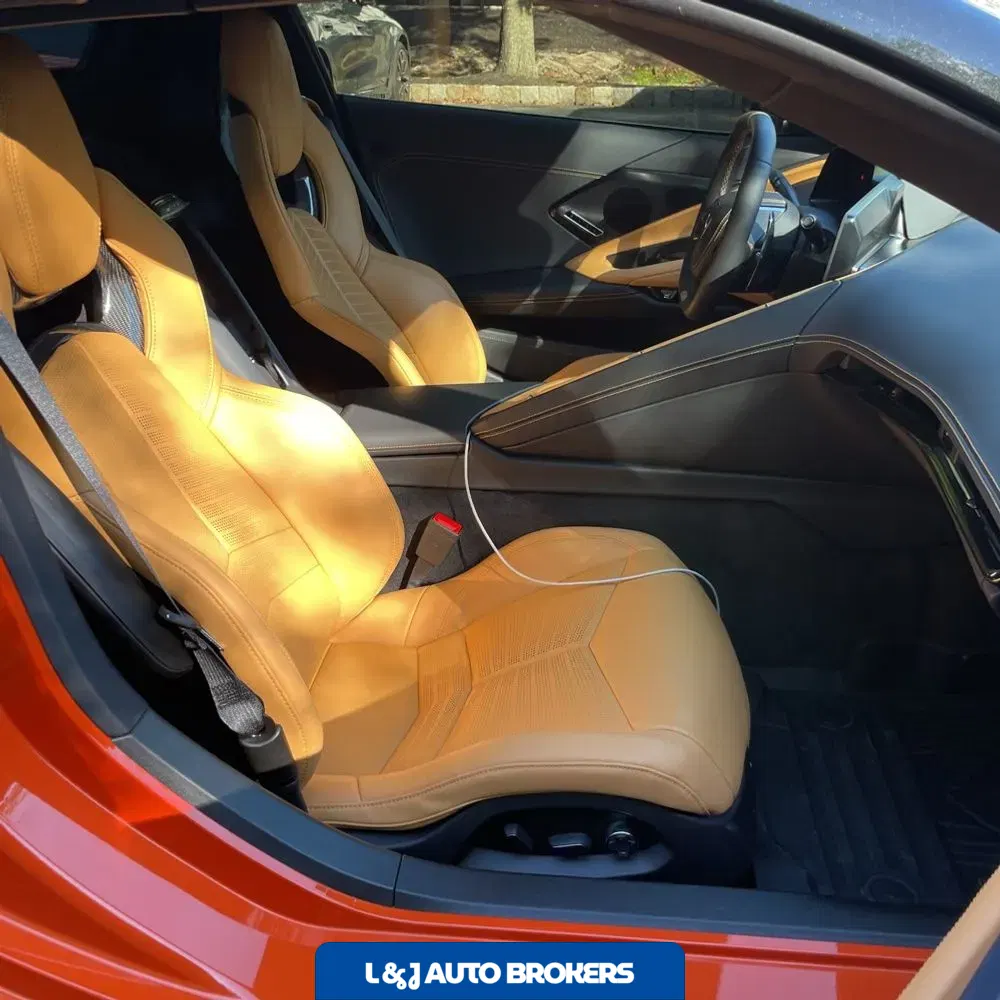 2025 Chevrolet Corvette Z06