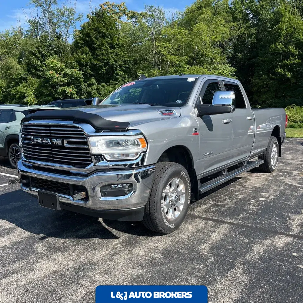 2024 Ram 3500 Laramie