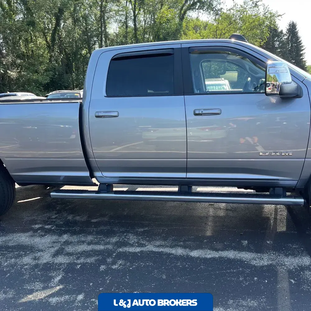 2024 Ram 3500 Laramie
