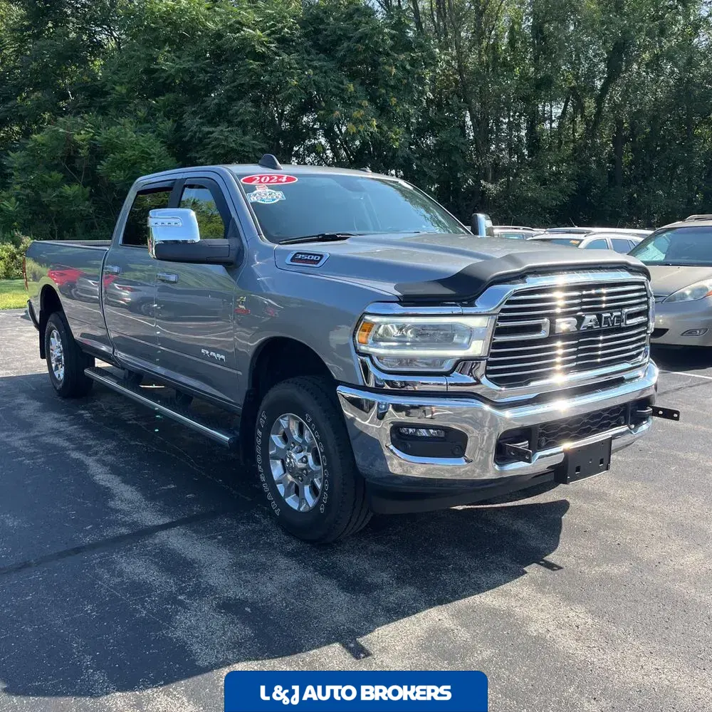 2024 Ram 3500 Laramie
