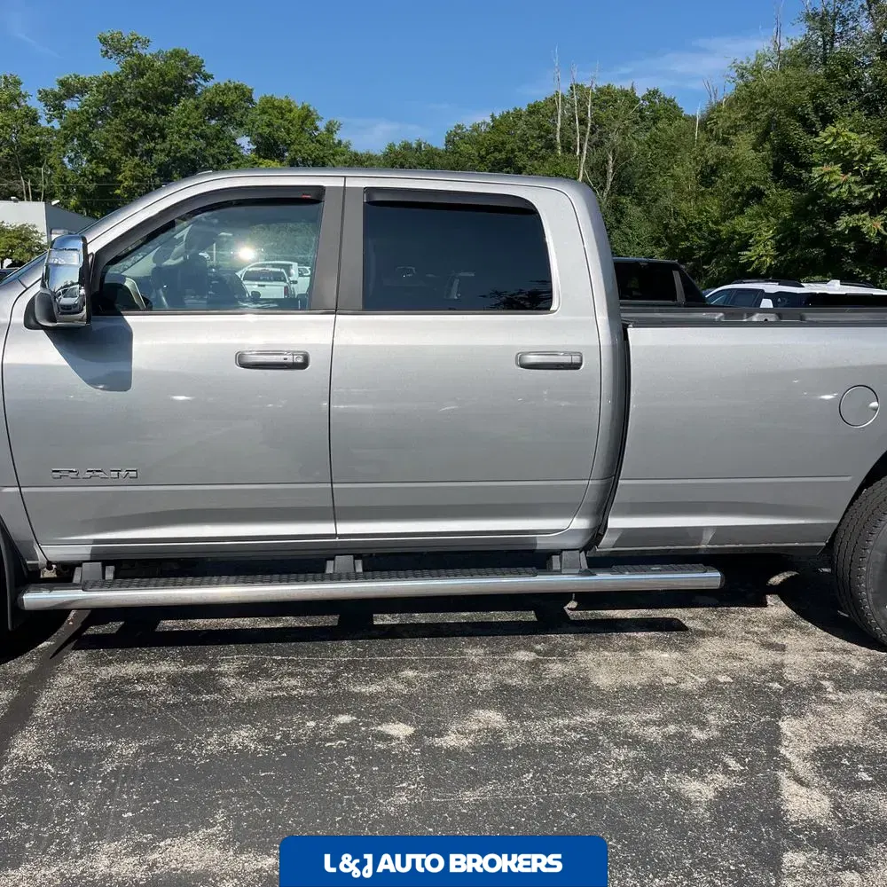 2024 Ram 3500 Laramie