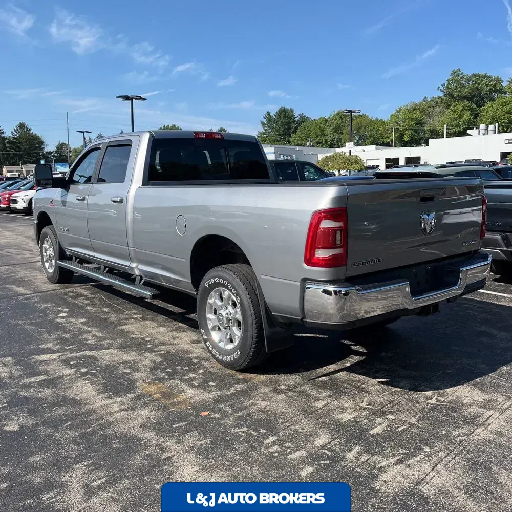 2024 Ram 3500 Laramie