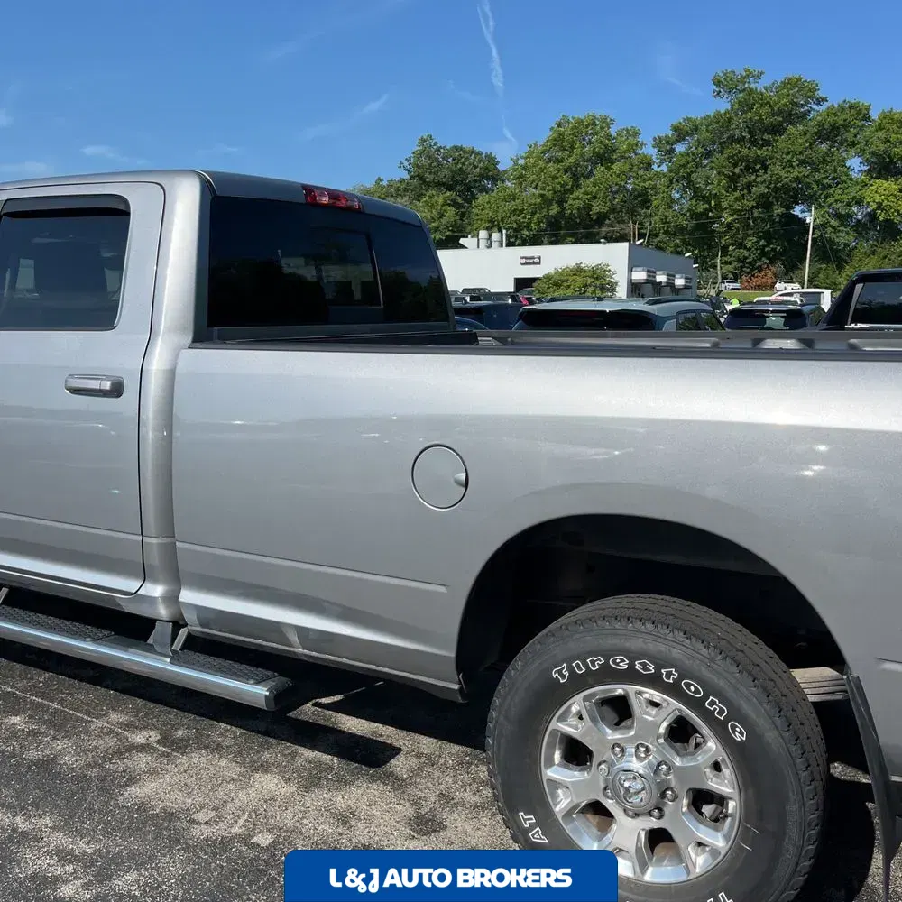 2024 Ram 3500 Laramie