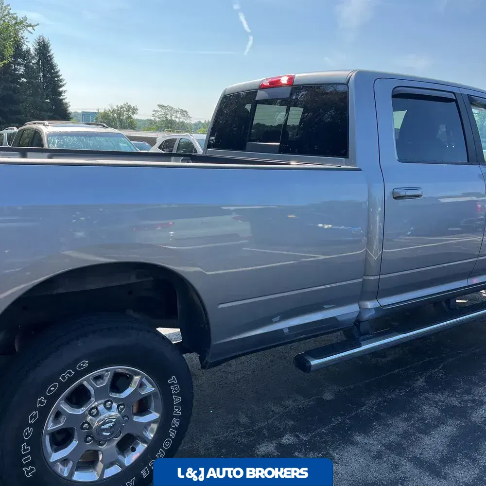 2024 Ram 3500 Laramie