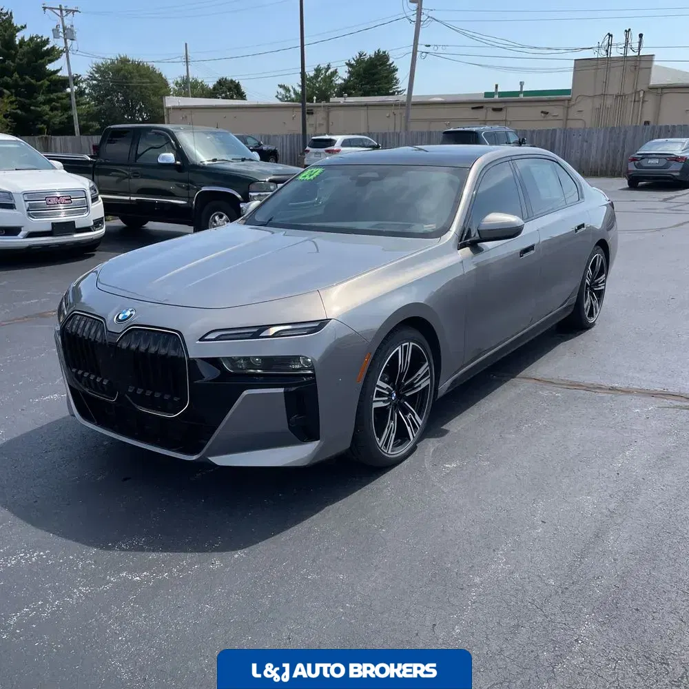 2024 BMW 7-Series 740i xDrive