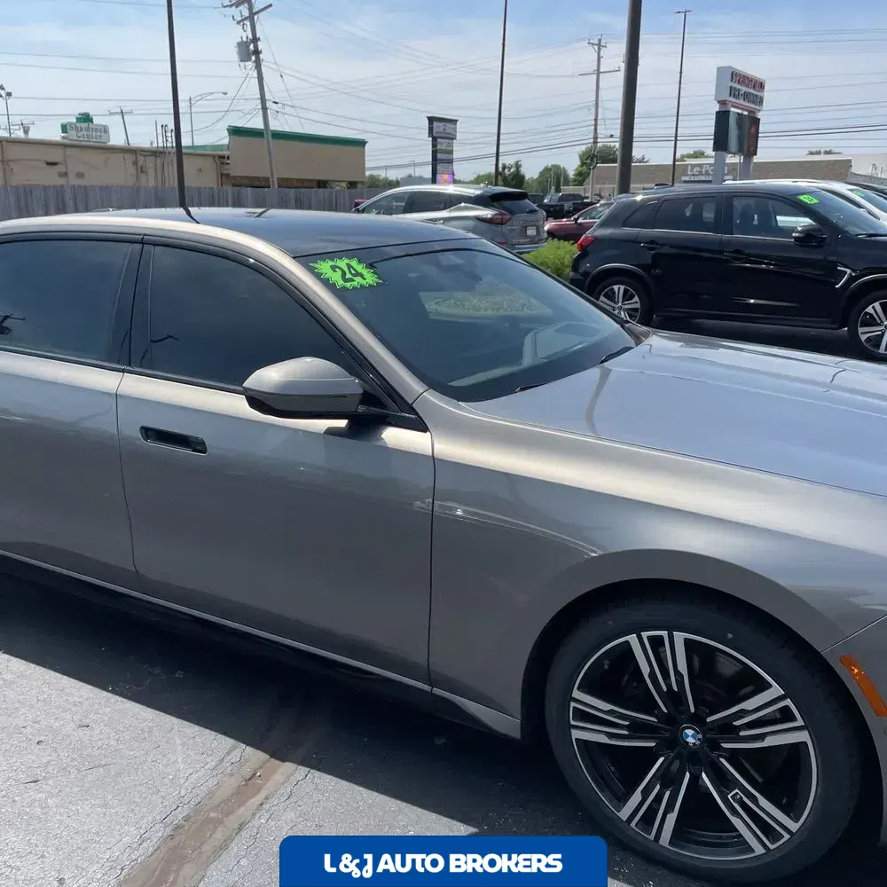 2024 BMW 7-Series 740i xDrive