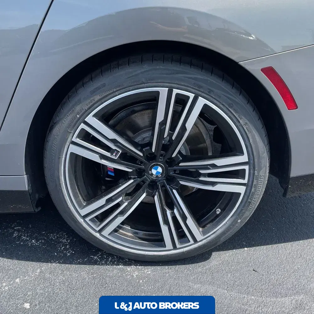 2024 BMW 7-Series 740i xDrive