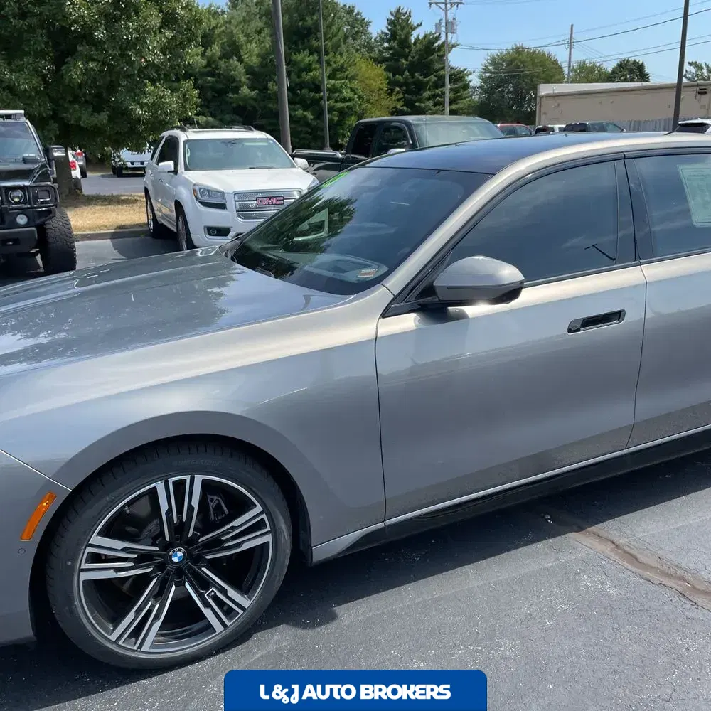 2024 BMW 7-Series 740i xDrive