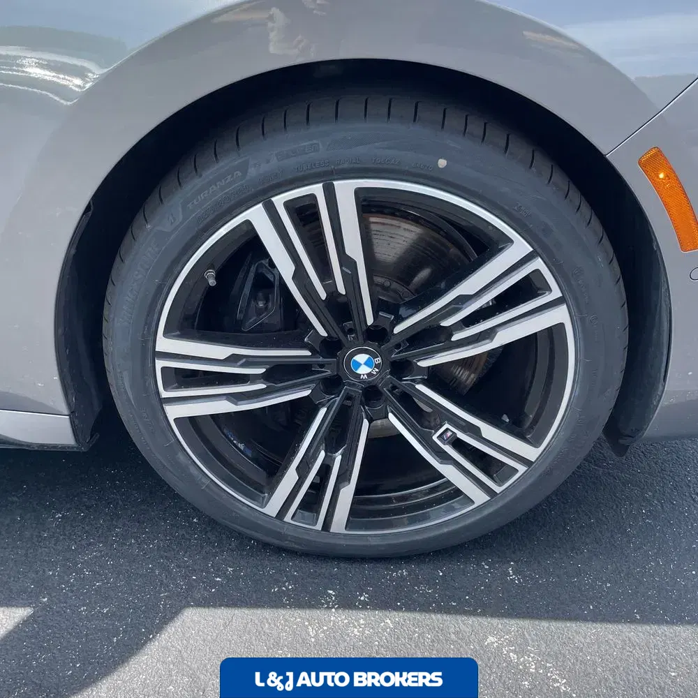 2024 BMW 7-Series 740i xDrive