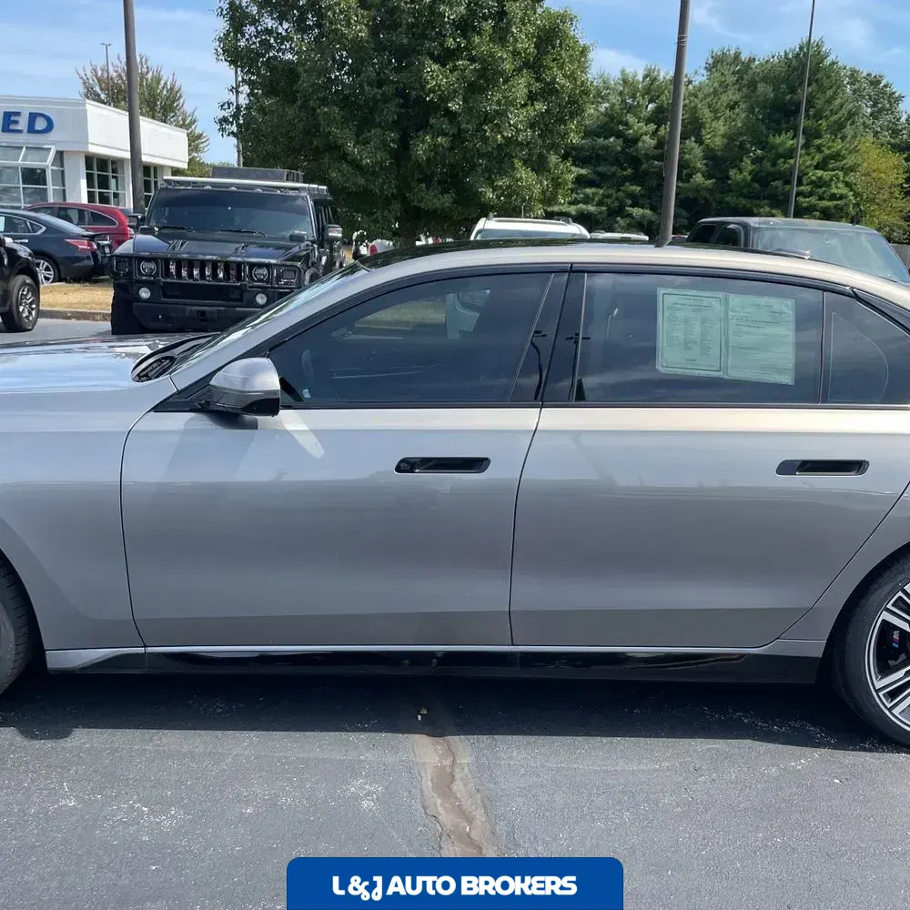 2024 BMW 7-Series 740i xDrive