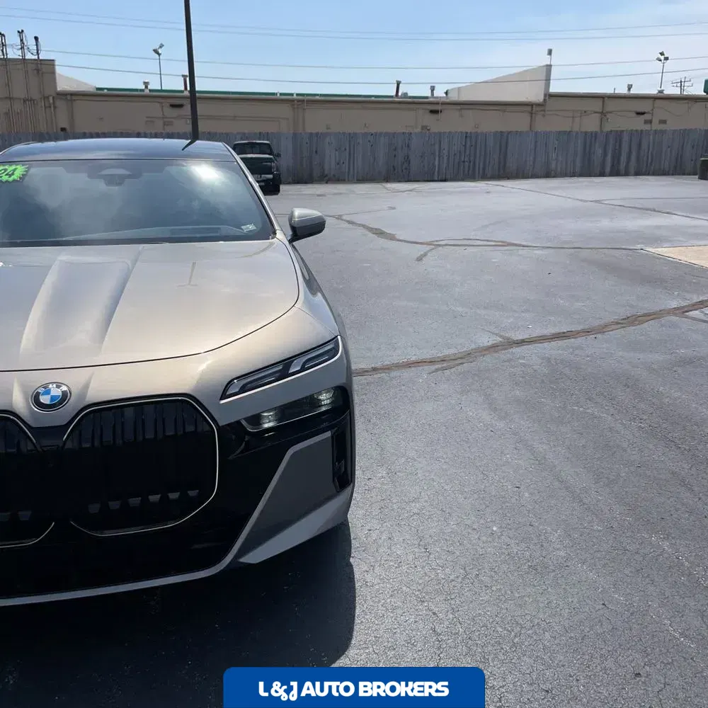 2024 BMW 7-Series 740i xDrive