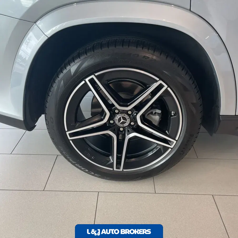 2025 Mercedes-Benz GLS GLS 450