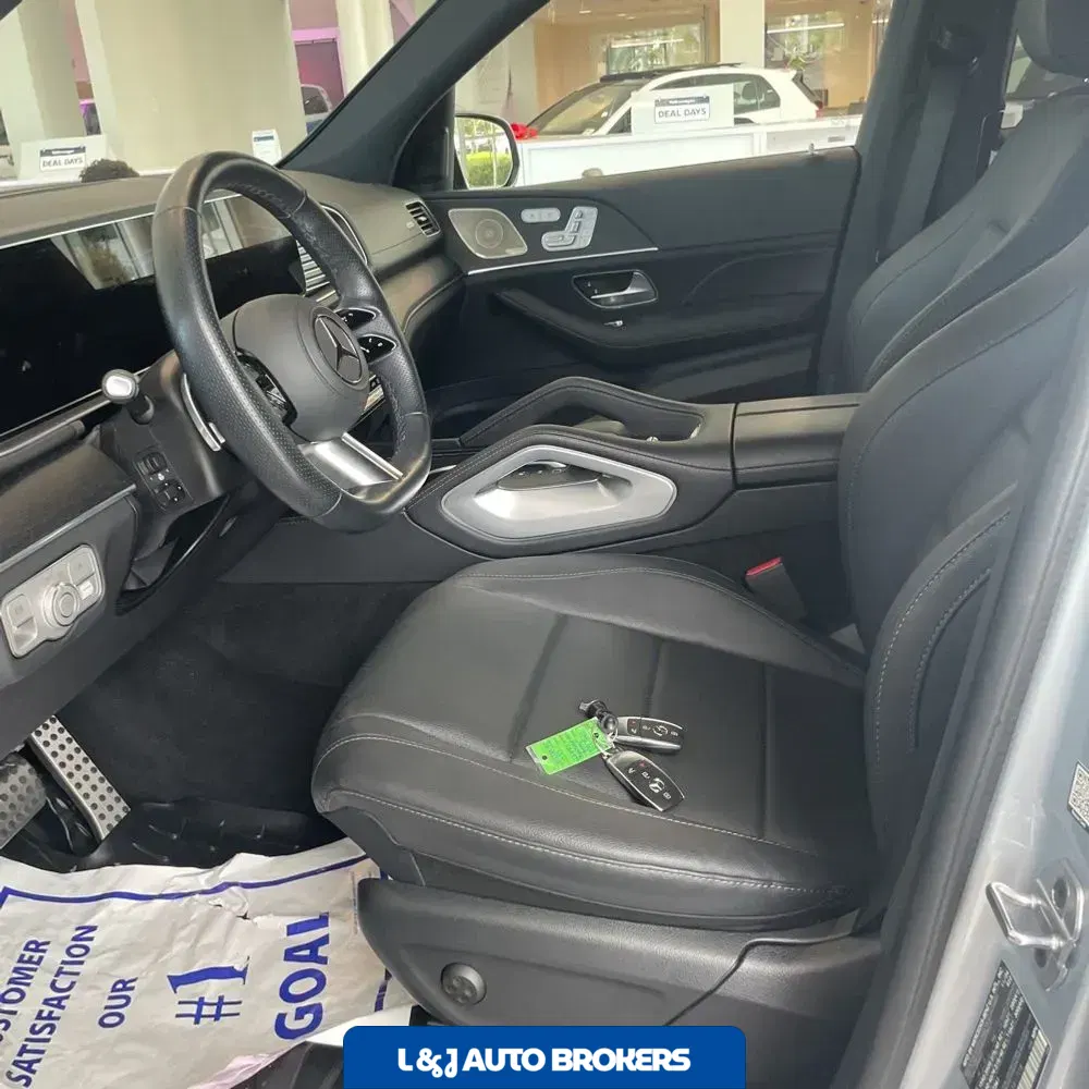 2025 Mercedes-Benz GLS GLS 450