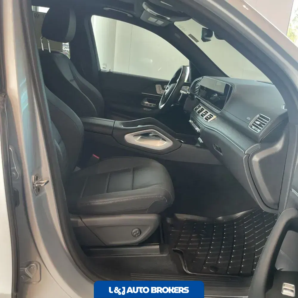 2025 Mercedes-Benz GLS GLS 450