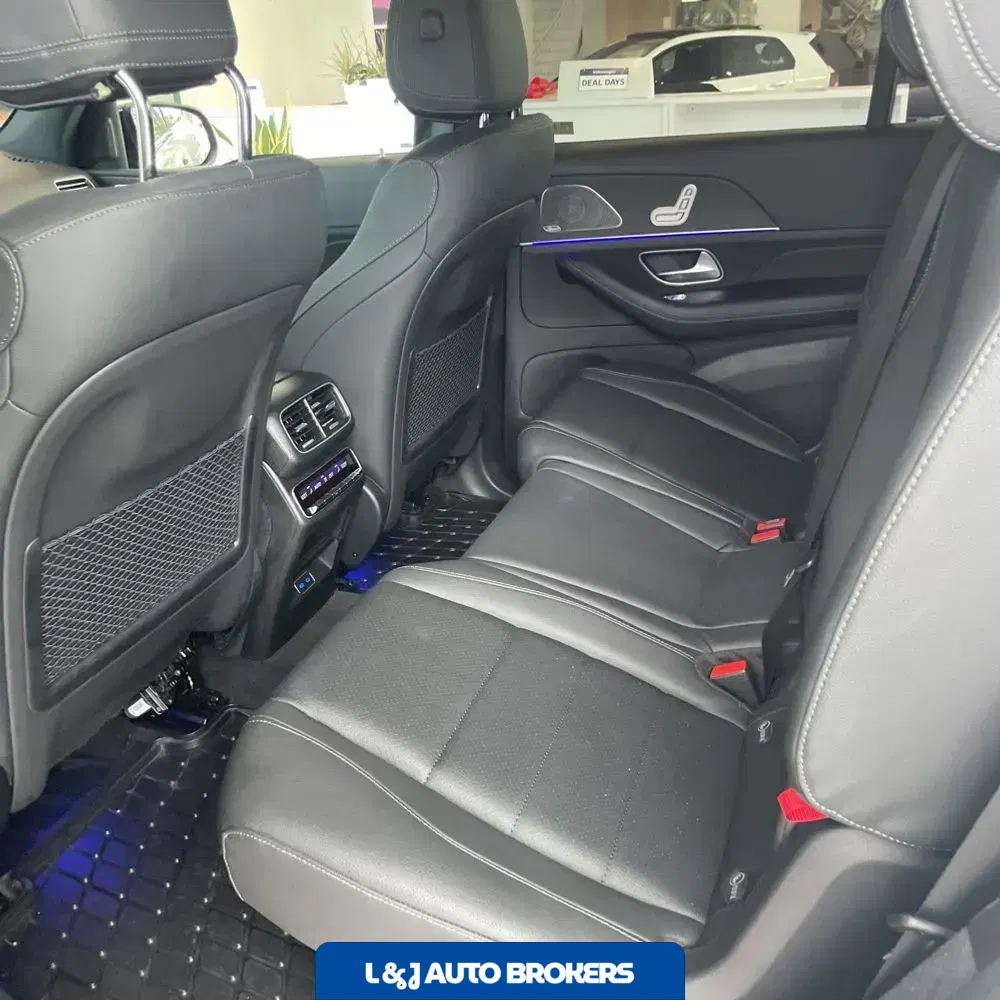 2025 Mercedes-Benz GLS GLS 450
