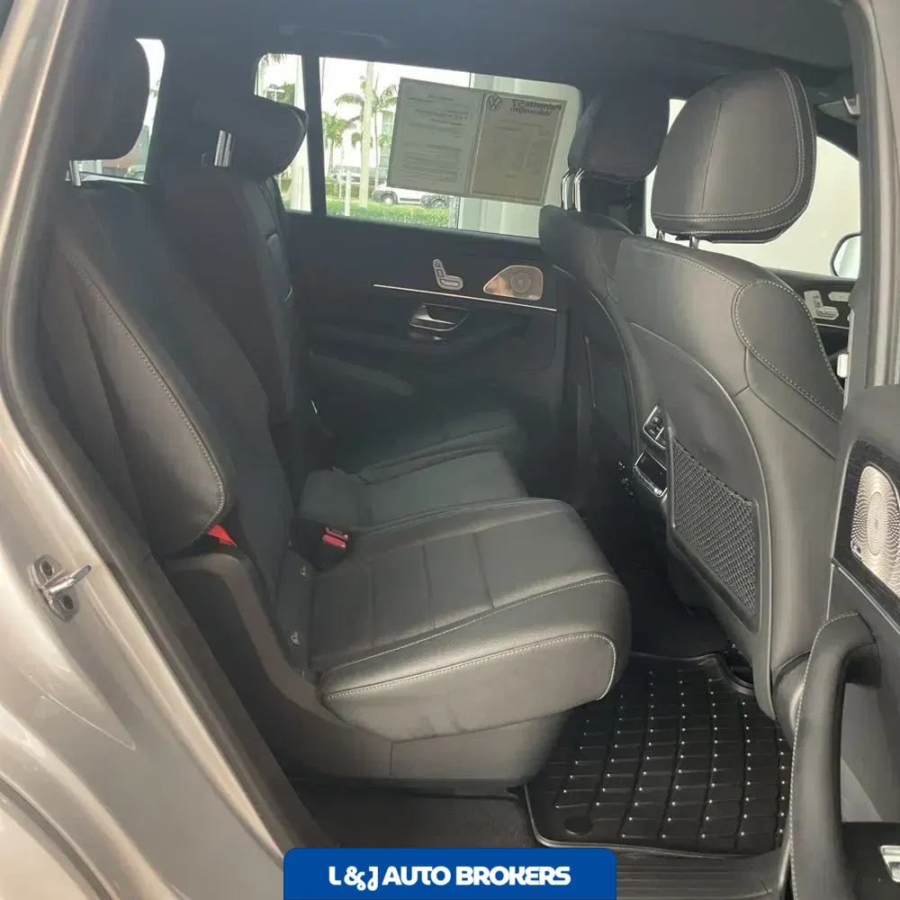 2025 Mercedes-Benz GLS GLS 450