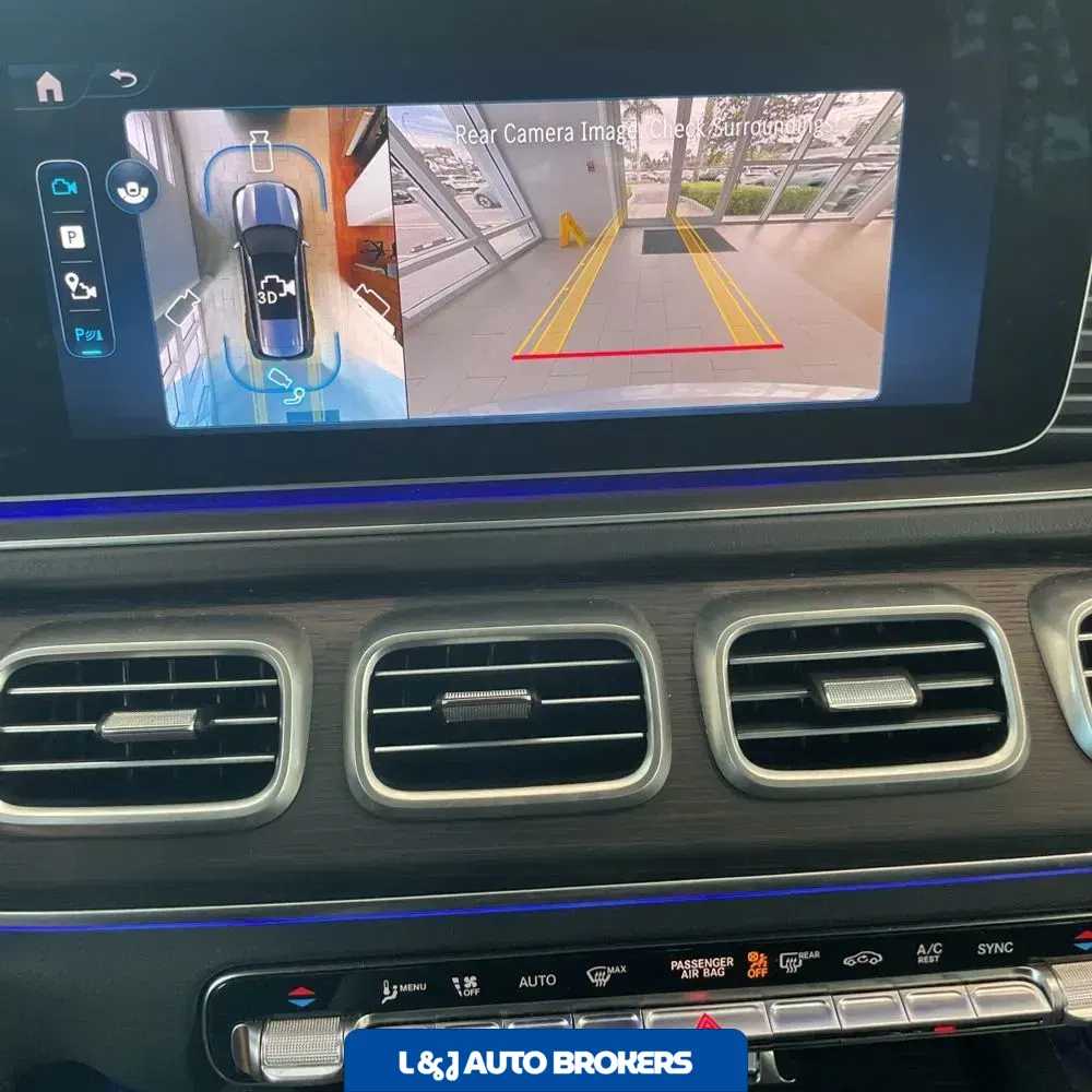 2025 Mercedes-Benz GLS GLS 450