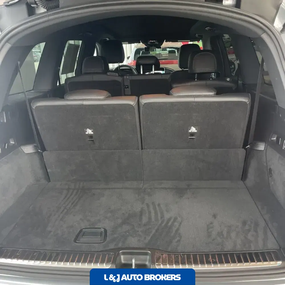2025 Mercedes-Benz GLS GLS 450