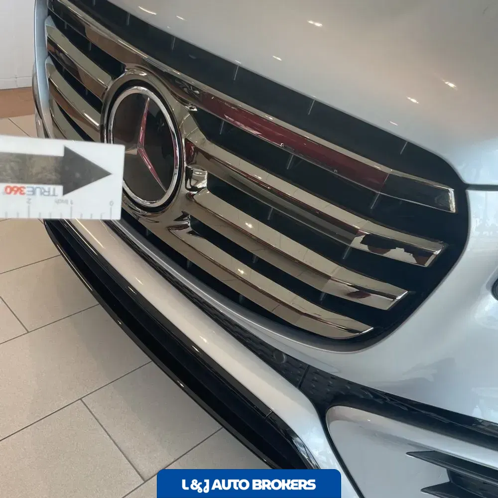 2025 Mercedes-Benz GLS GLS 450