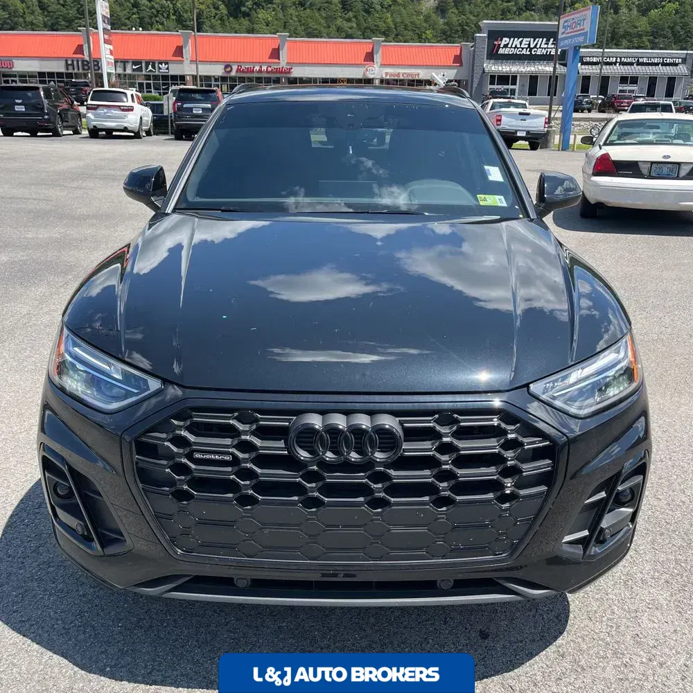 2025 Audi Q5 S-Line Prem 45
