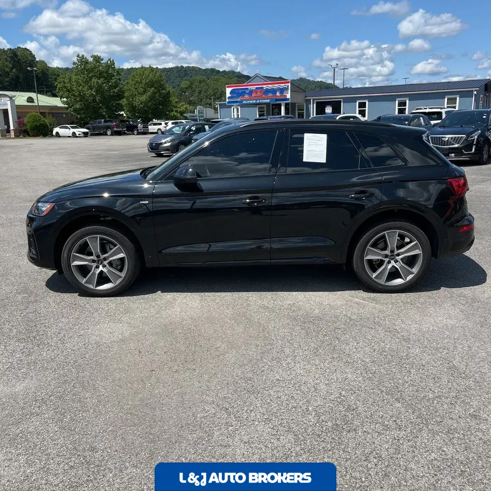 2025 Audi Q5 S-Line Prem 45