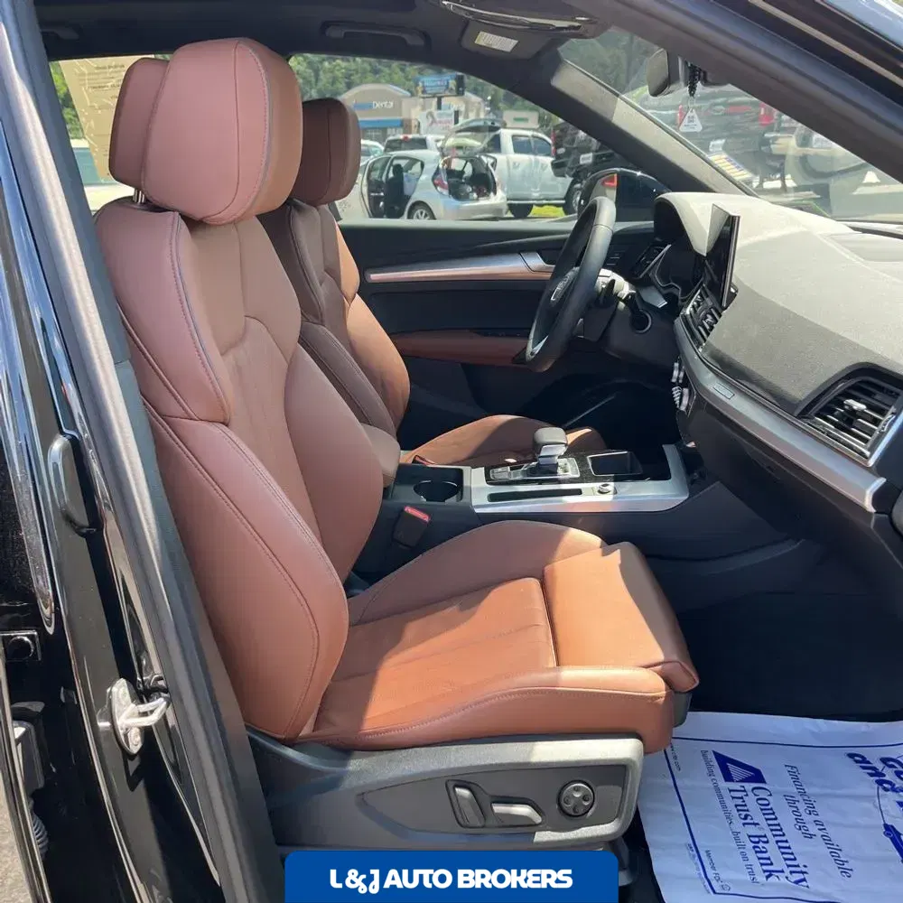 2025 Audi Q5 S-Line Prem 45