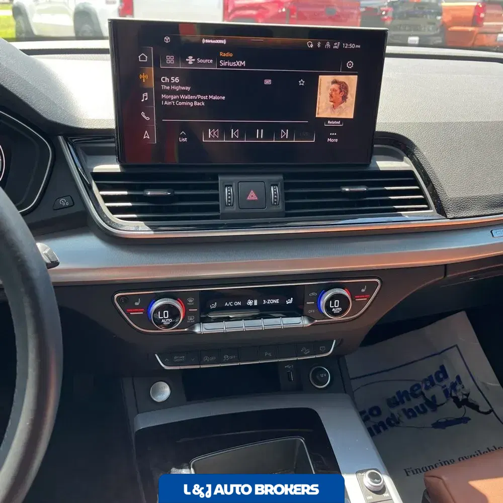 2025 Audi Q5 S-Line Prem 45