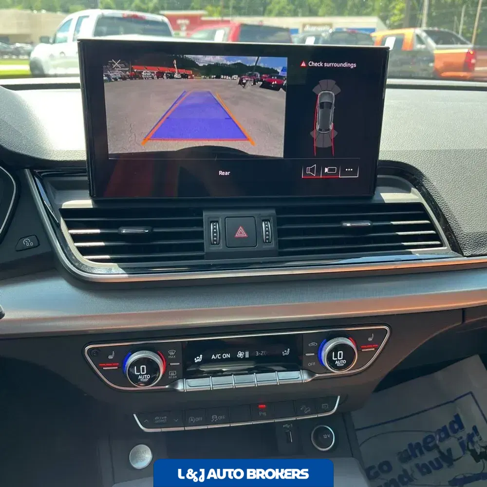 2025 Audi Q5 S-Line Prem 45