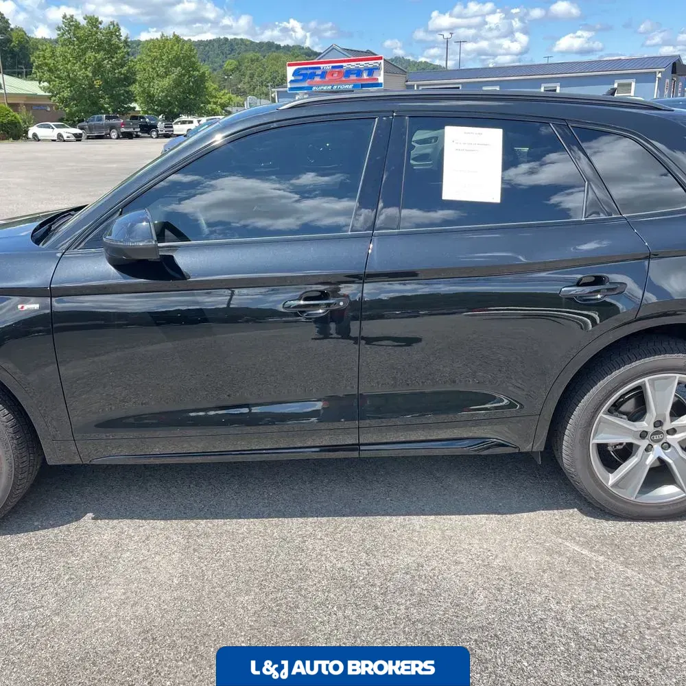 2025 Audi Q5 S-Line Prem 45