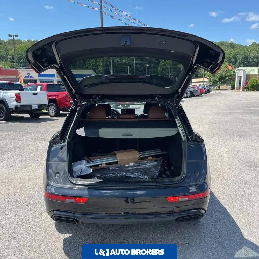 2025 Audi Q5 S-Line Prem 45