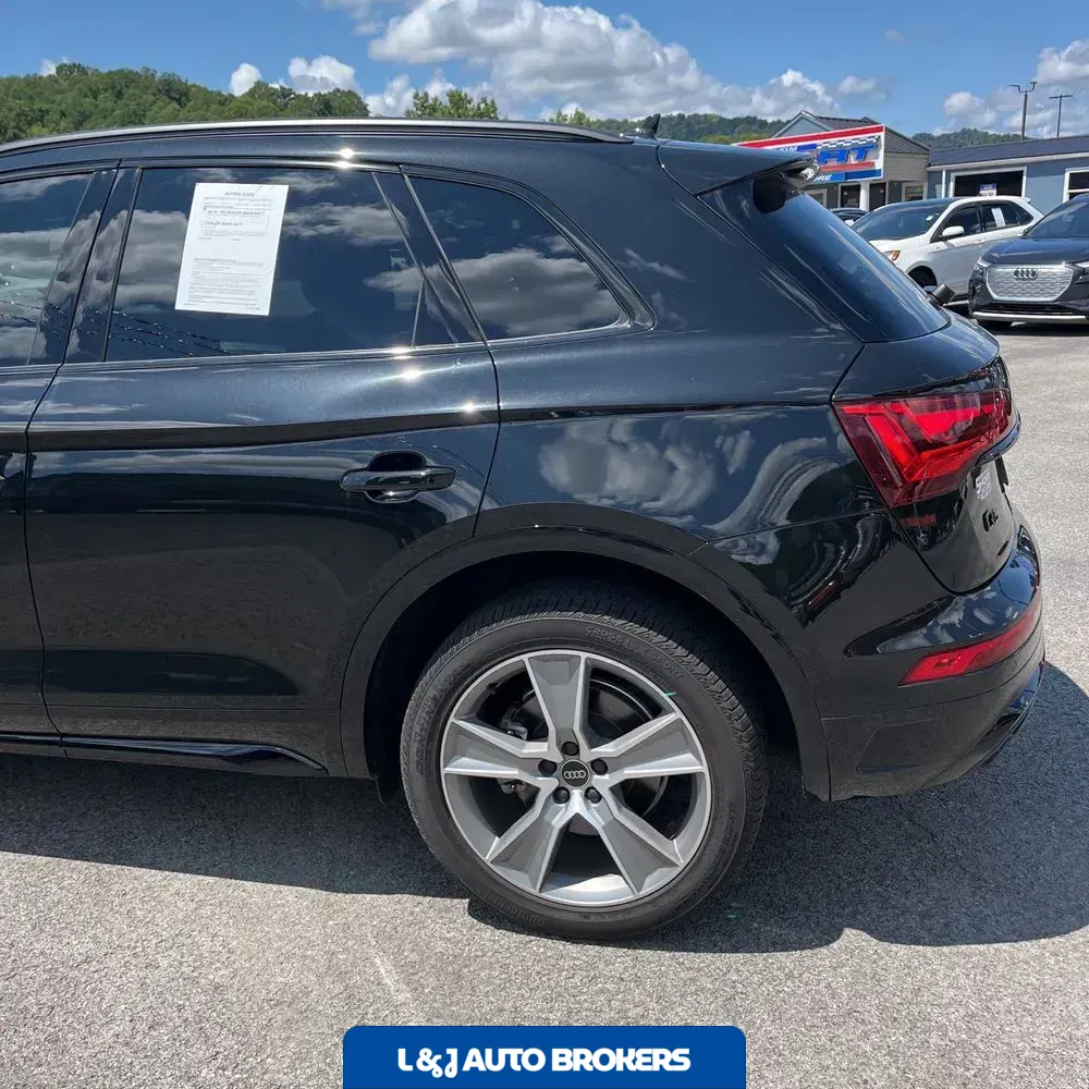 2025 Audi Q5 S-Line Prem 45