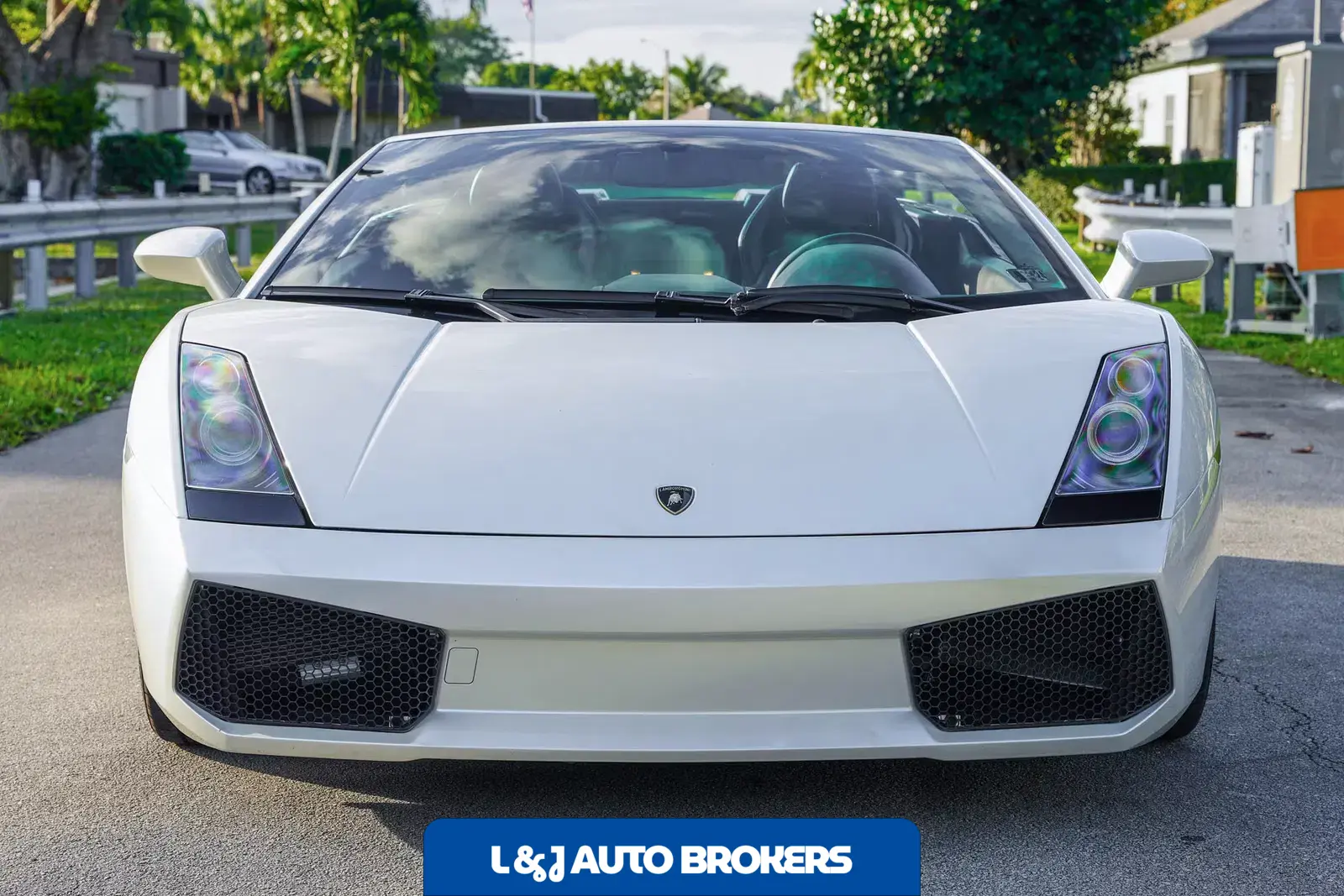 2008 Lamborghini Gallardo Spyder