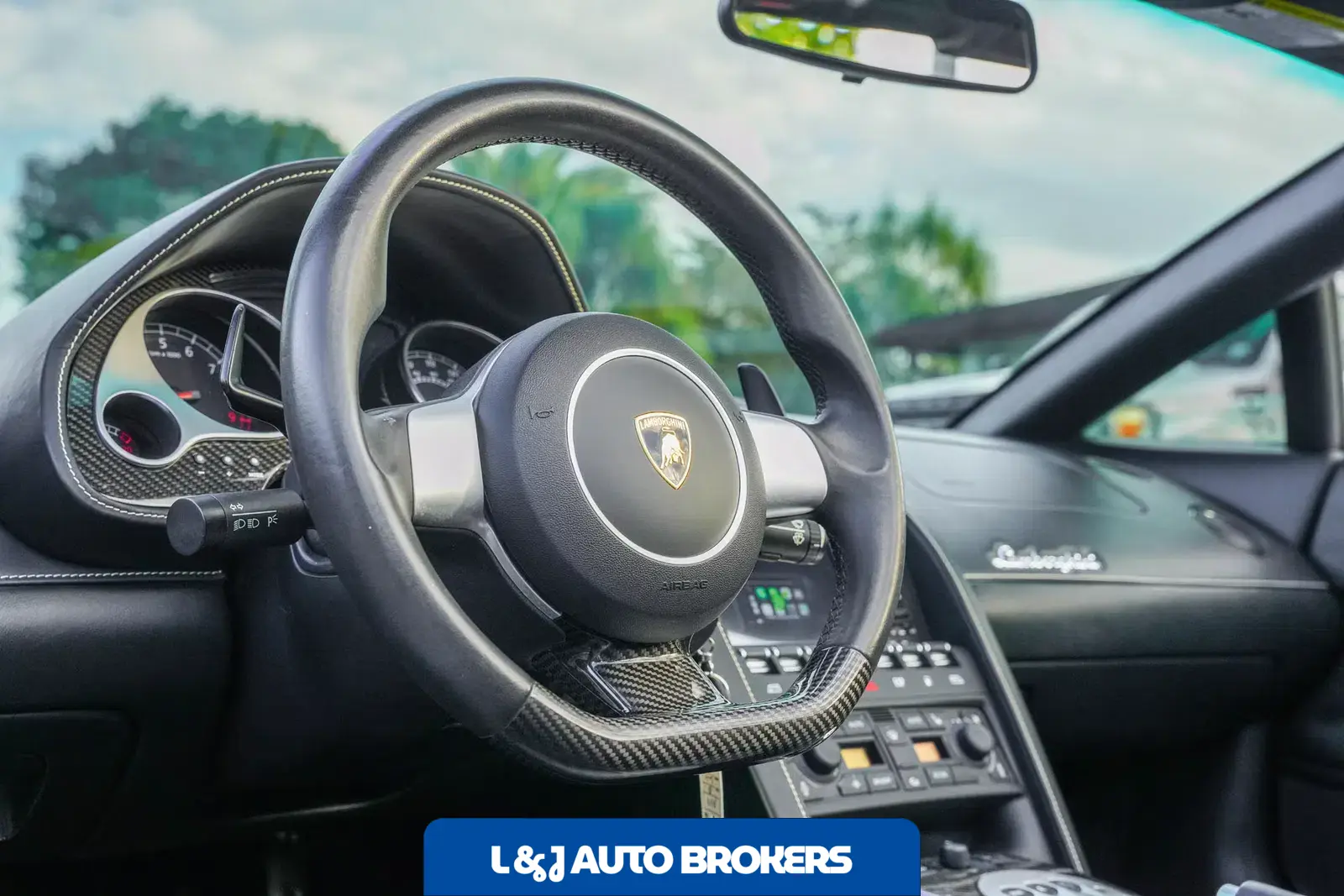 2008 Lamborghini Gallardo Spyder