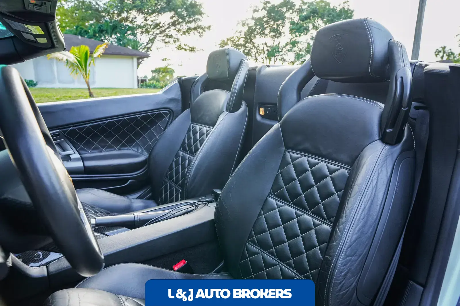 2008 Lamborghini Gallardo Spyder