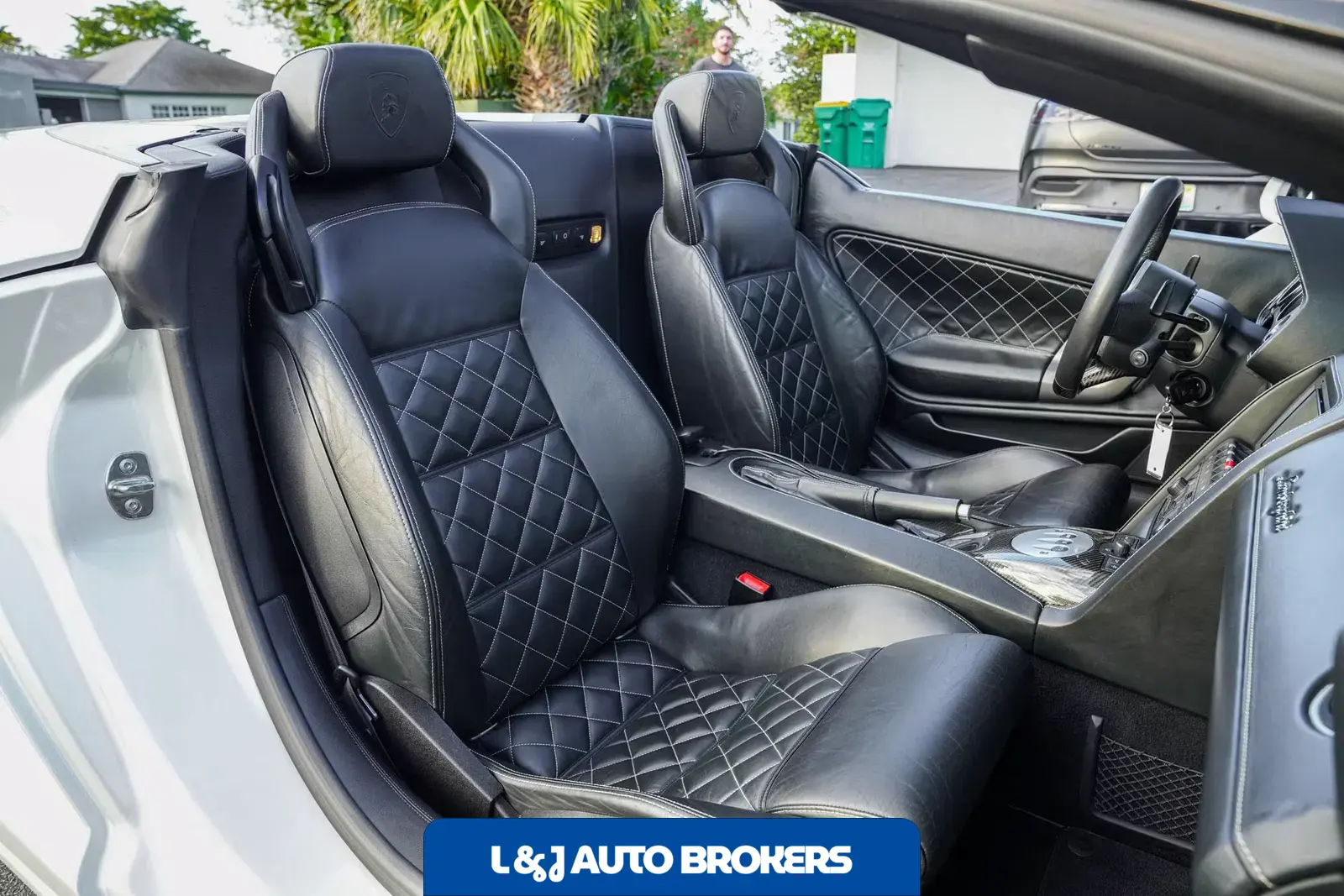 2008 Lamborghini Gallardo Spyder