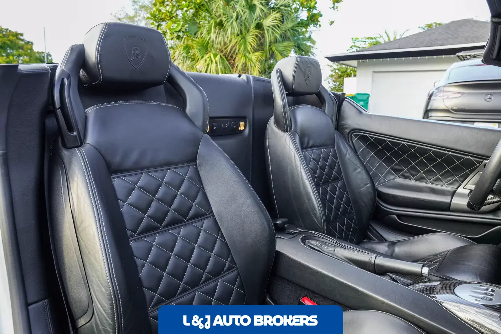 2008 Lamborghini Gallardo Spyder
